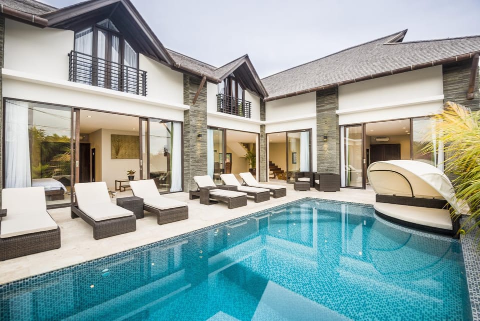 Day, Balcony/Terrace, Pool view