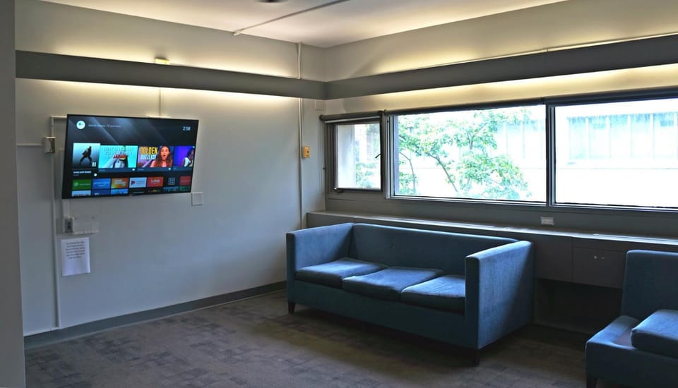 Communal lounge/ TV room, Seating area