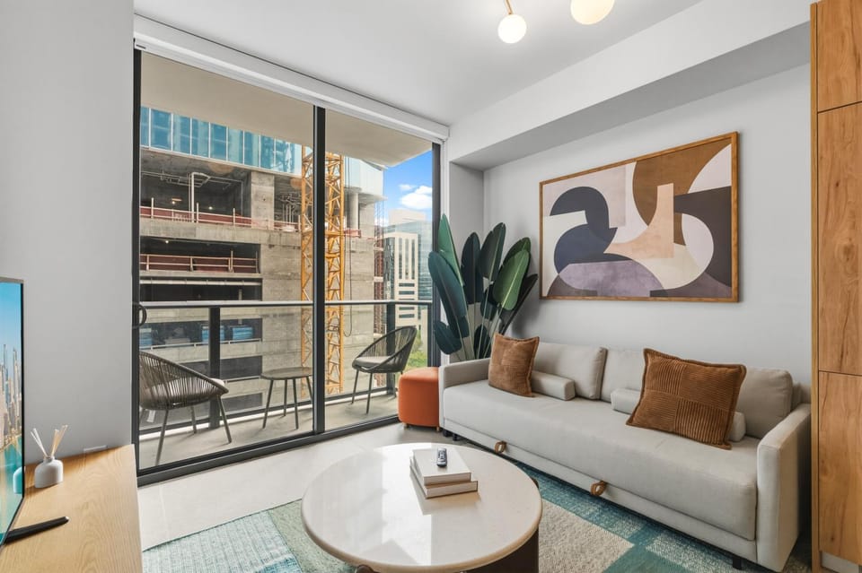Balcony/Terrace, Living room, Seating area