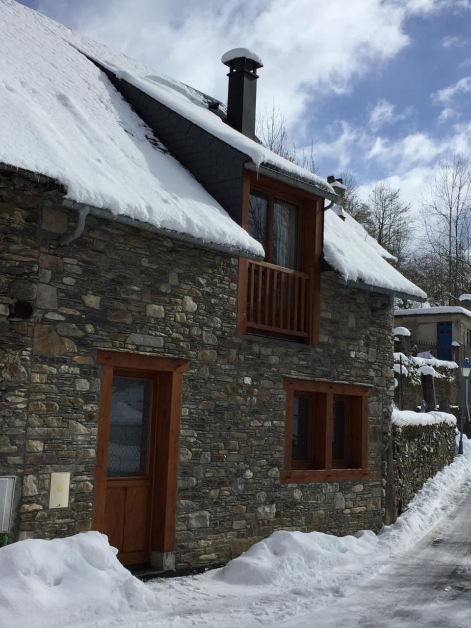 Chez Pépé Chalet in Catalonia