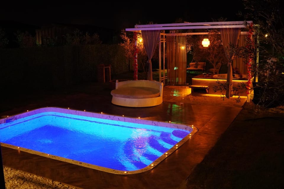 ON2 Bungalov Villas Apartment in Antalya Province