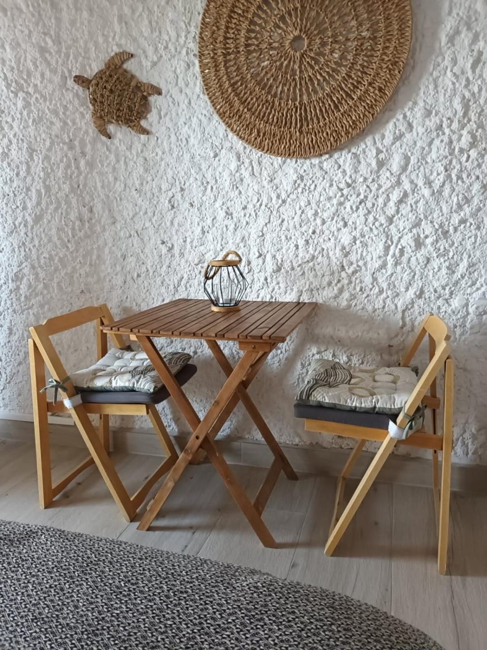 Beautiful sea view studio Apartment in Lumio