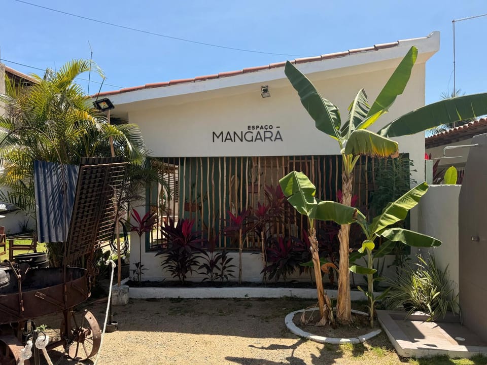 Espaço Mangará Bed and Breakfast in Ipojuca
