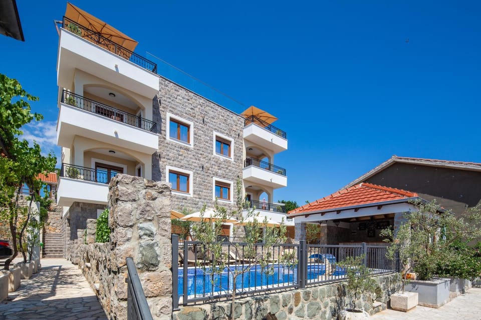 Villa President 1 Vacation rental in Kotor Municipality