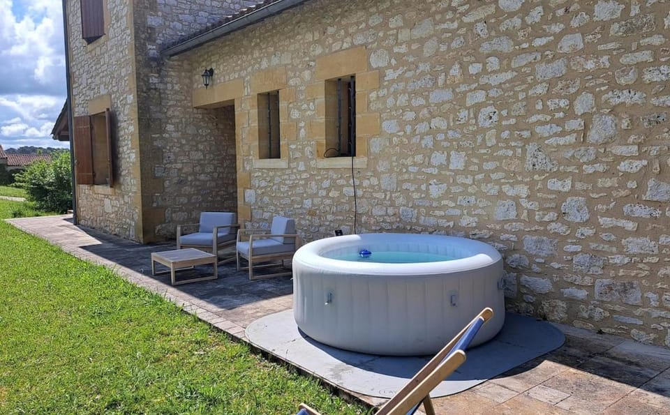 Family getaway - Peaceful countryside stay - Spa House in Occitanie