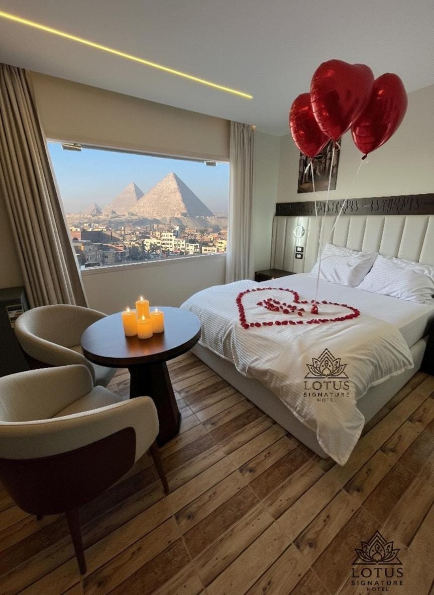 Lotus signature 604 Hotel in Egypt
