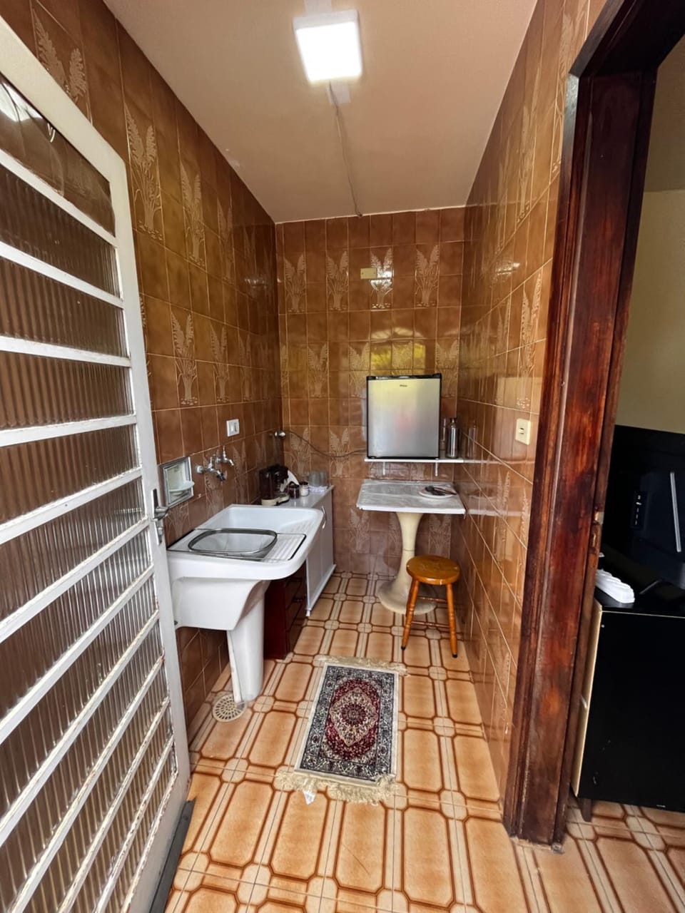 Quartos para família - Águas de São Pedro - Casa Azul Vacation rental in State of São Paulo