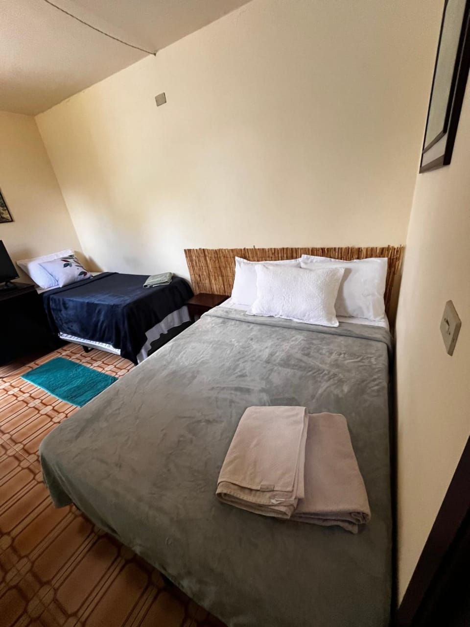 Quartos para família - Águas de São Pedro - Casa Azul Vacation rental in State of São Paulo