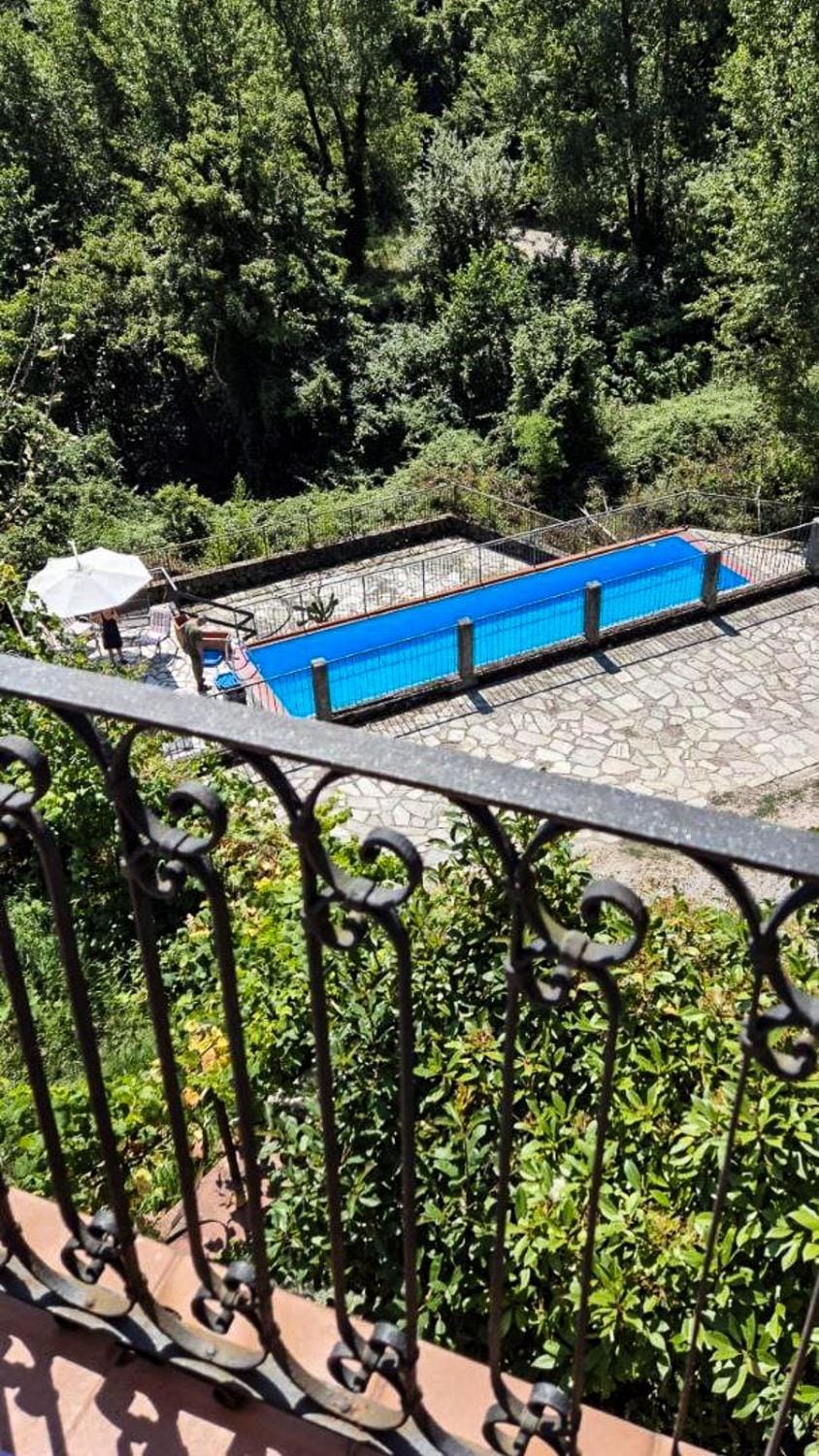 View (from property/room), Pool view, Swimming pool, Parking