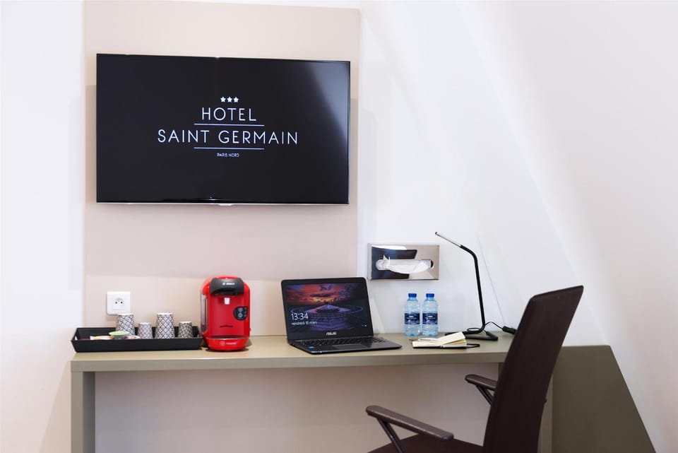 TV and multimedia, Photo of the whole room
