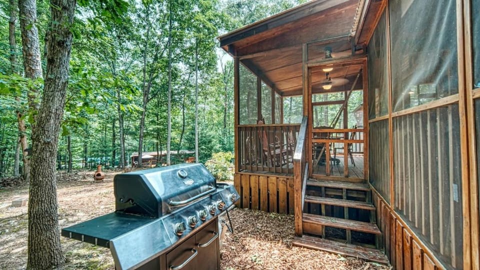 Double Nickel - A Tiny Home House in Union County