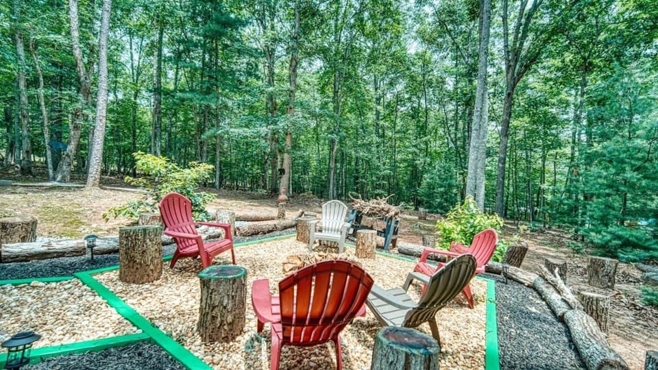 Double Nickel - A Tiny Home House in Union County