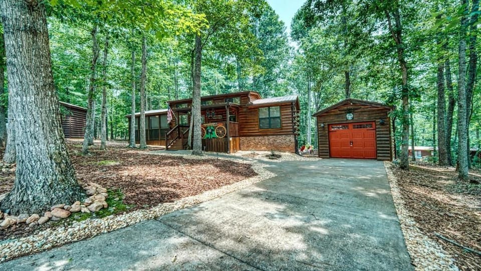 Double Nickel - A Tiny Home House in Union County