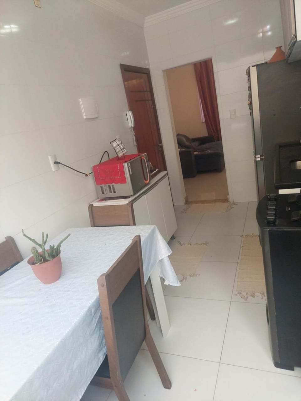 Vaga de quarto Apartment in Salvador