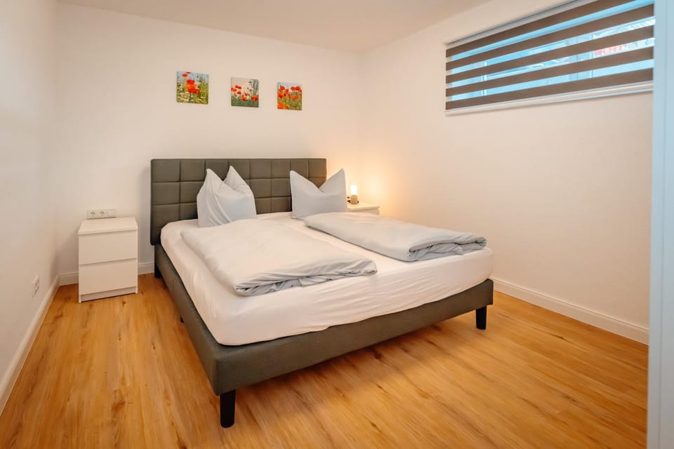 Ferienwohnung Riethchaussee Apartment in Thuringia, Germany