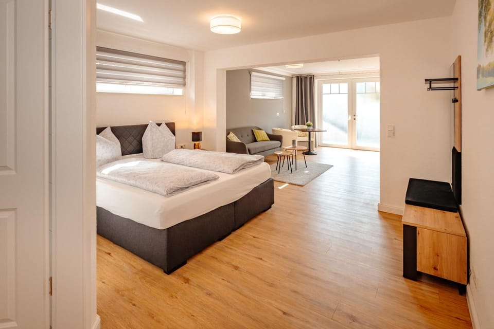 Ferienwohnung Riethchaussee Apartment in Thuringia, Germany