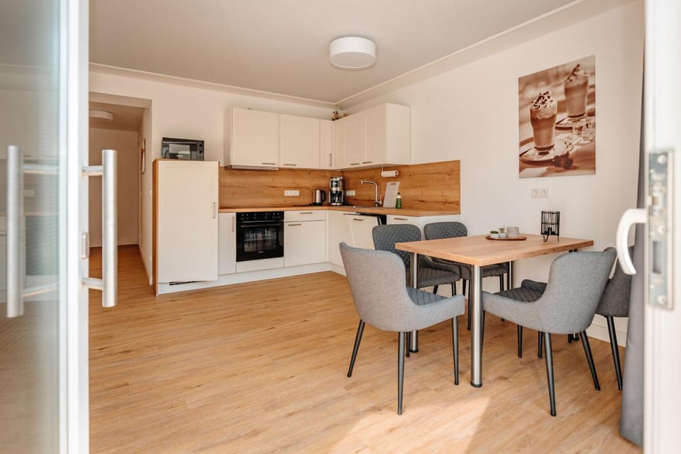 Ferienwohnung Riethchaussee Apartment in Thuringia, Germany
