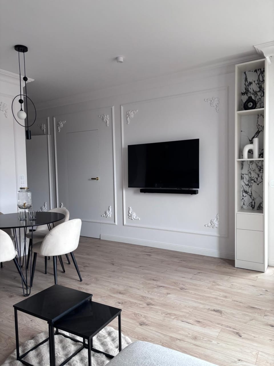 View (from property/room), Living room, City view