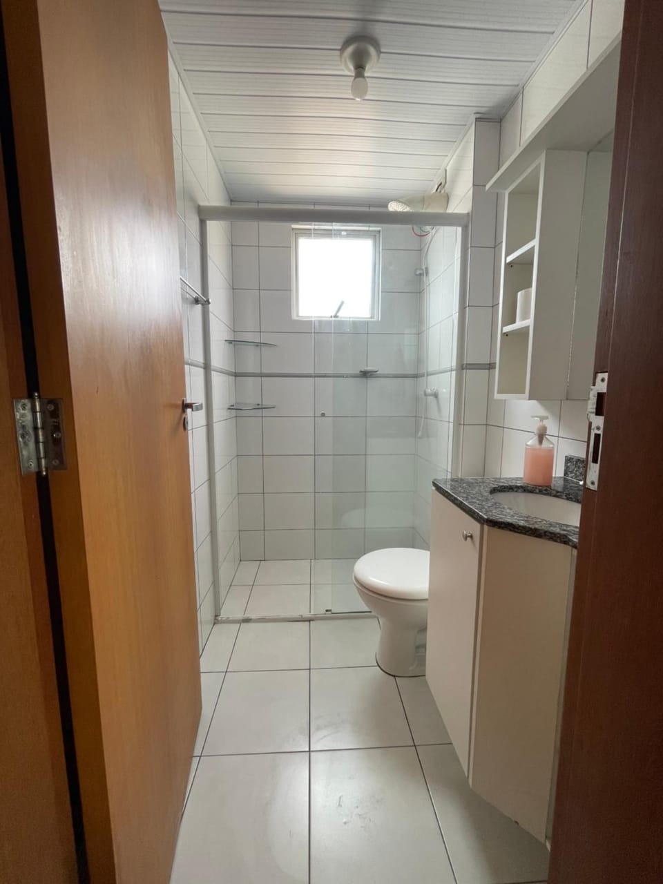 Apartamento Com Boa Localização Para Casal Apartment in State of Paraná