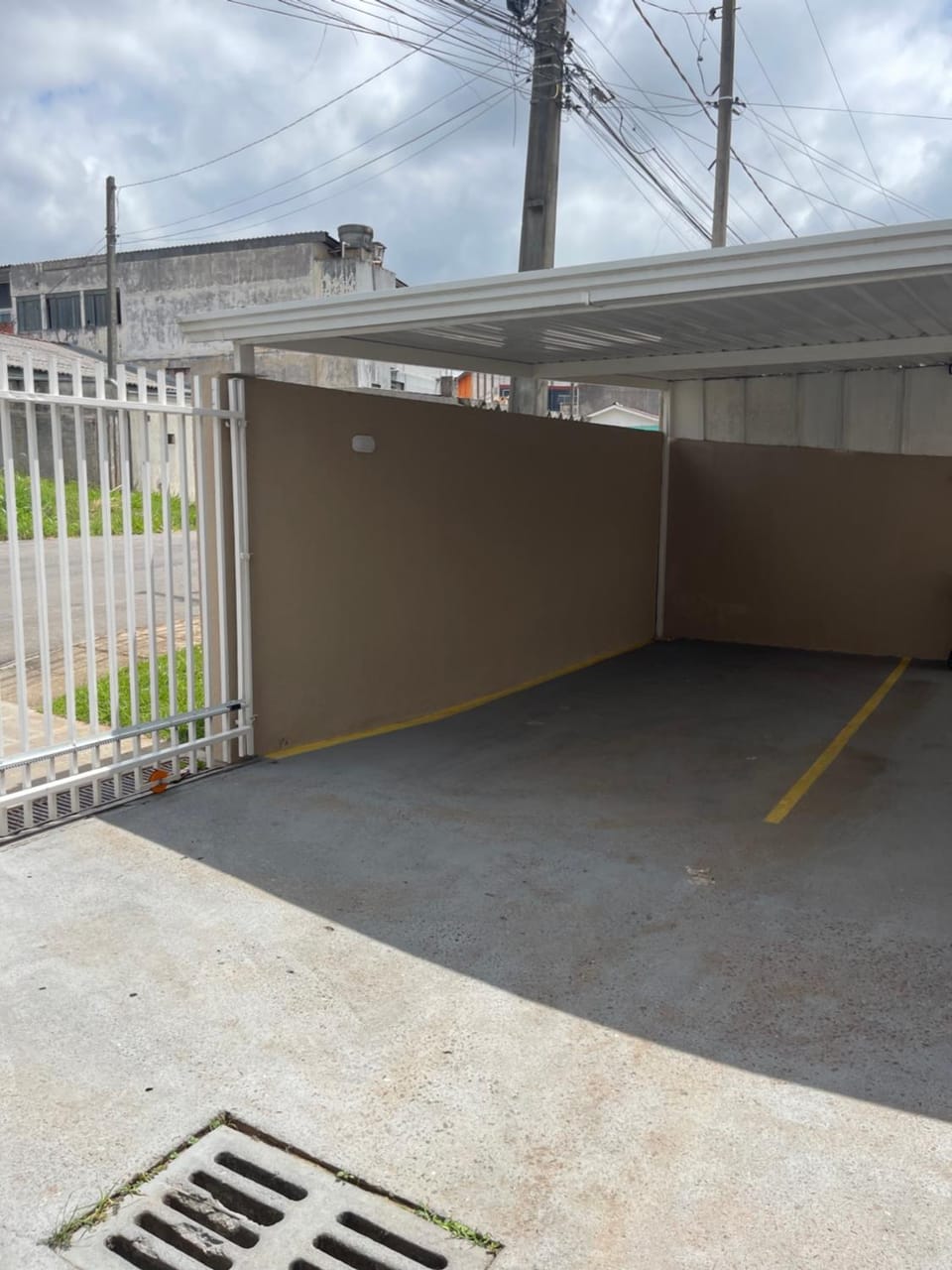 Apartamento Com Boa Localização Para Casal Apartment in State of Paraná