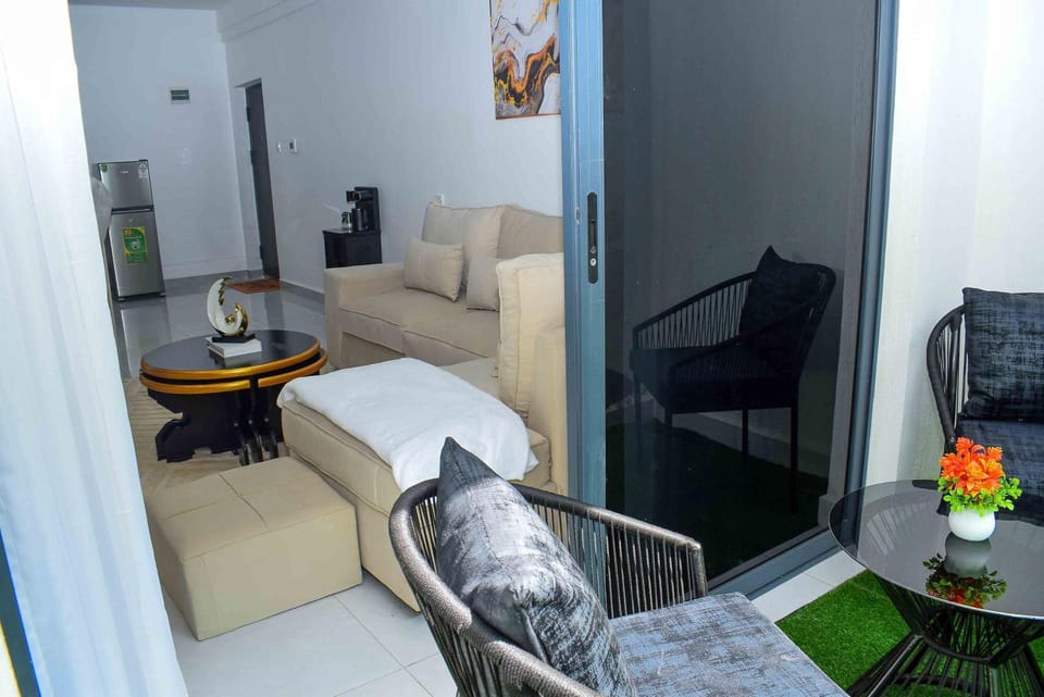 Shero Cozy Stays Apartment in Nairobi