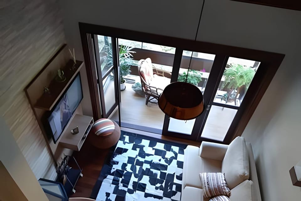 Duplex com ar Q/F, Piscina Aquec. Faça tudo a pé! Apartment in Gramado