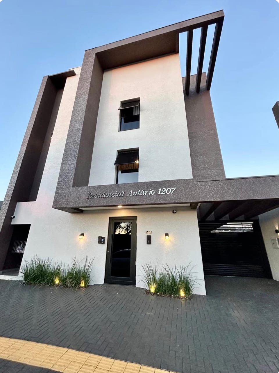 Residencial Antúrio 101 completo na rota turística e gastronômica Apartment in Foz do Iguaçu