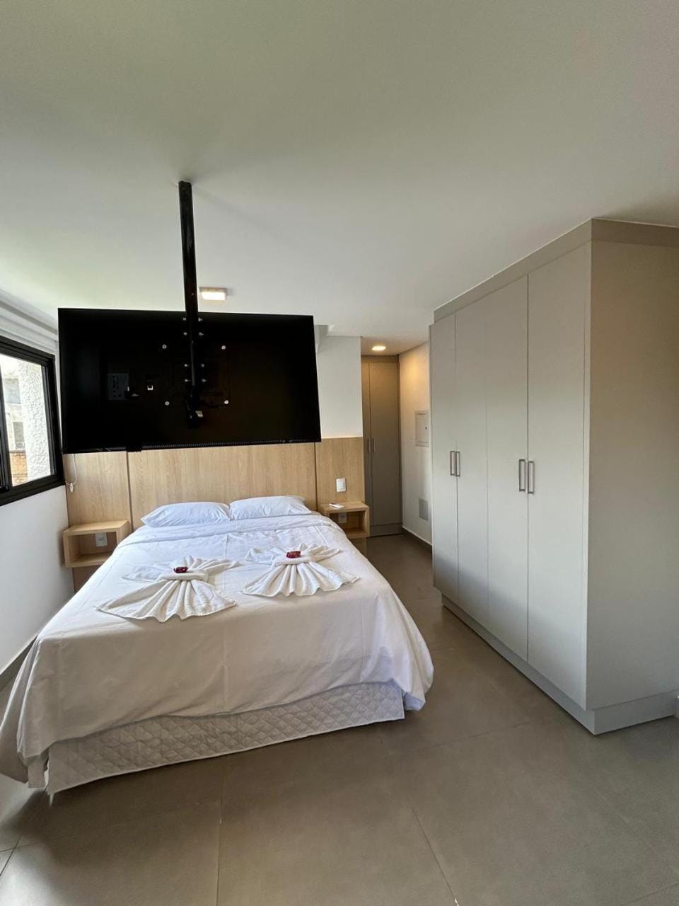 Residencial Antúrio 101 completo na rota turística e gastronômica Apartment in Foz do Iguaçu