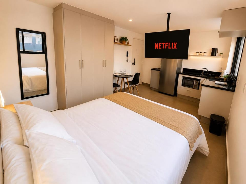 Residencial Antúrio 101 completo na rota turística e gastronômica Apartment in Foz do Iguaçu