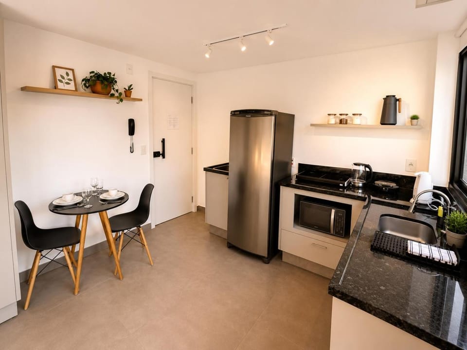 Residencial Antúrio 101 completo na rota turística e gastronômica Apartment in Foz do Iguaçu