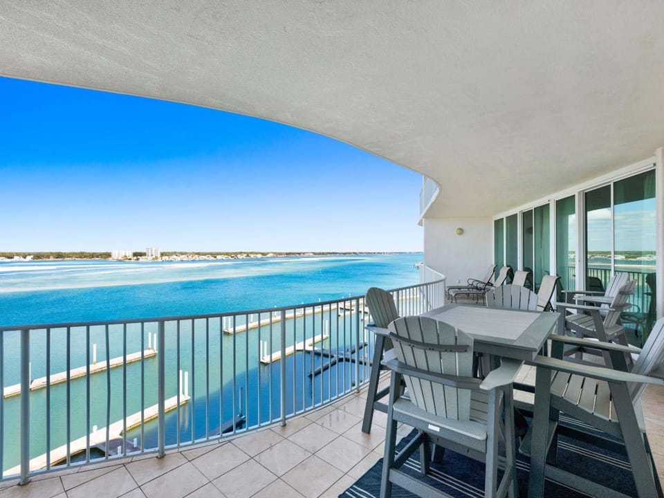 Balcony/Terrace, Seating area, Sea view