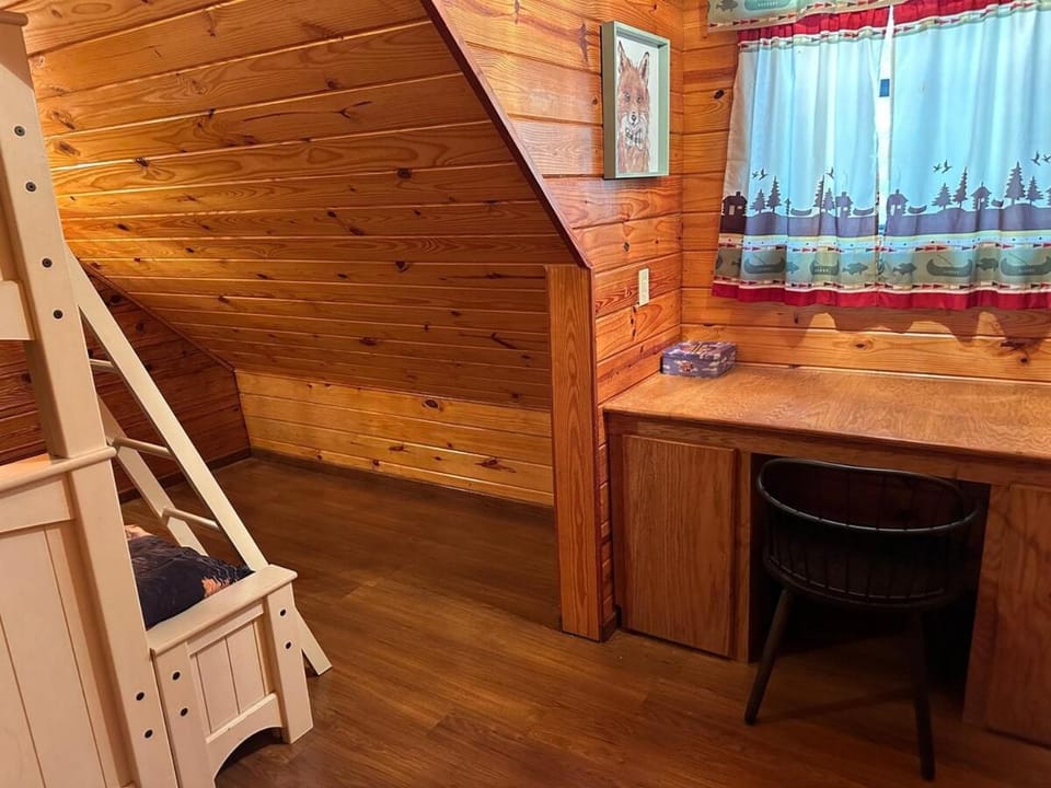 The Gators Nest House in Mississippi