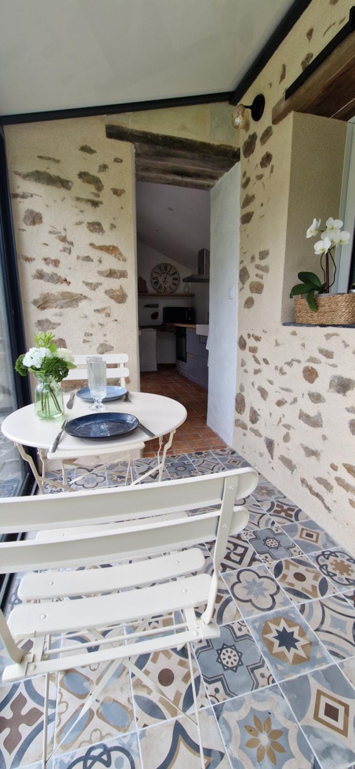 View (from property/room), Dining area