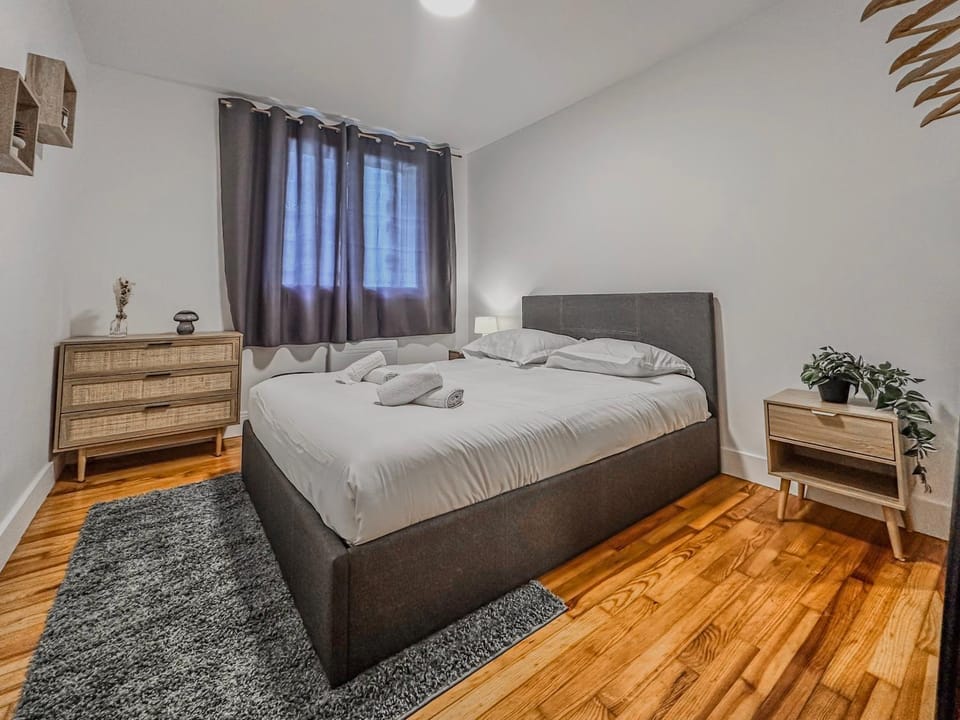 Le Michels - Gare - CEA - STMicro Apartment in Grenoble