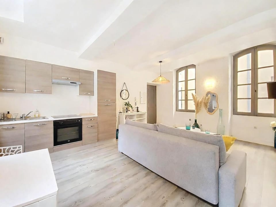 Le Petit Nid des Halles - Avignon IM Apartment in Avignon
