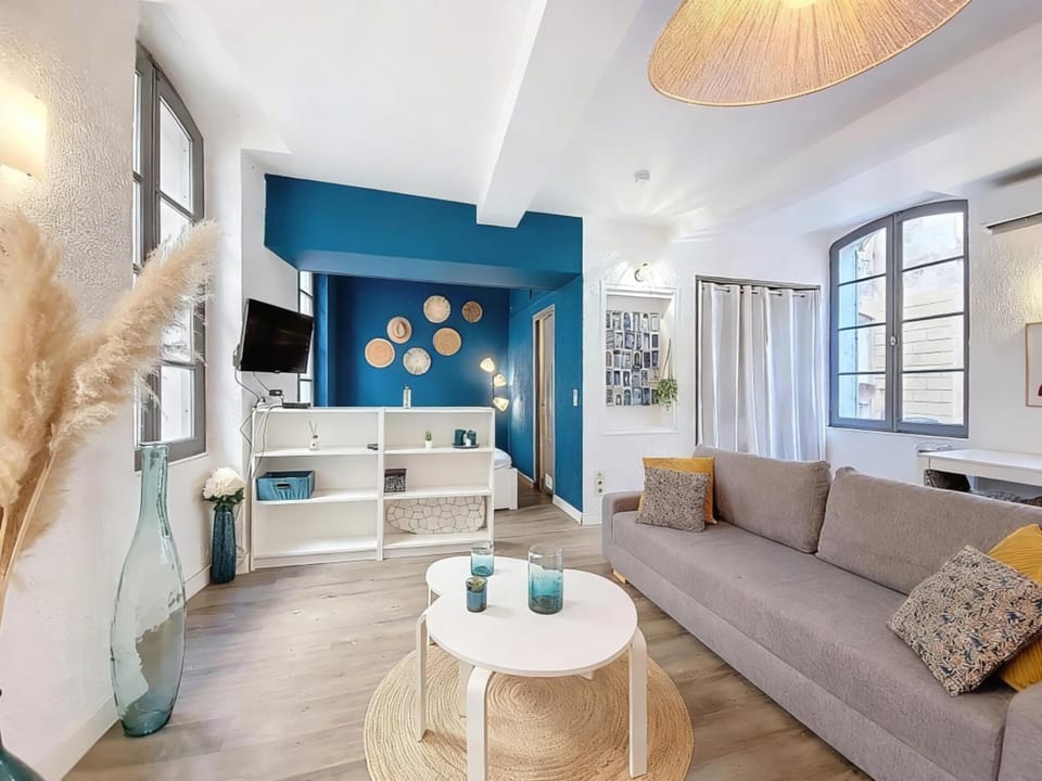 Le Petit Nid des Halles - Avignon IM Apartment in Avignon