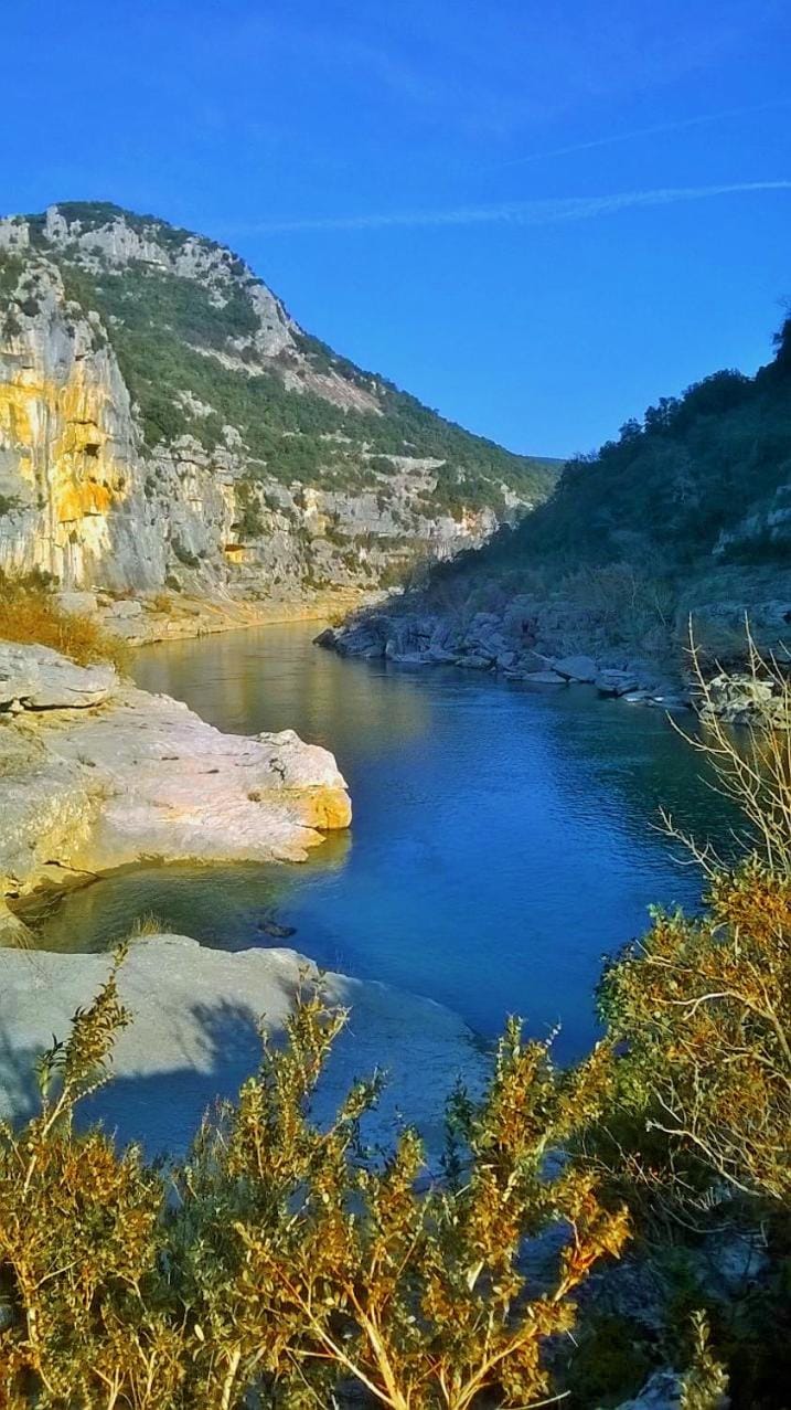 La chambre secrète Bed and Breakfast in Saint-Martin-d'Ardèche