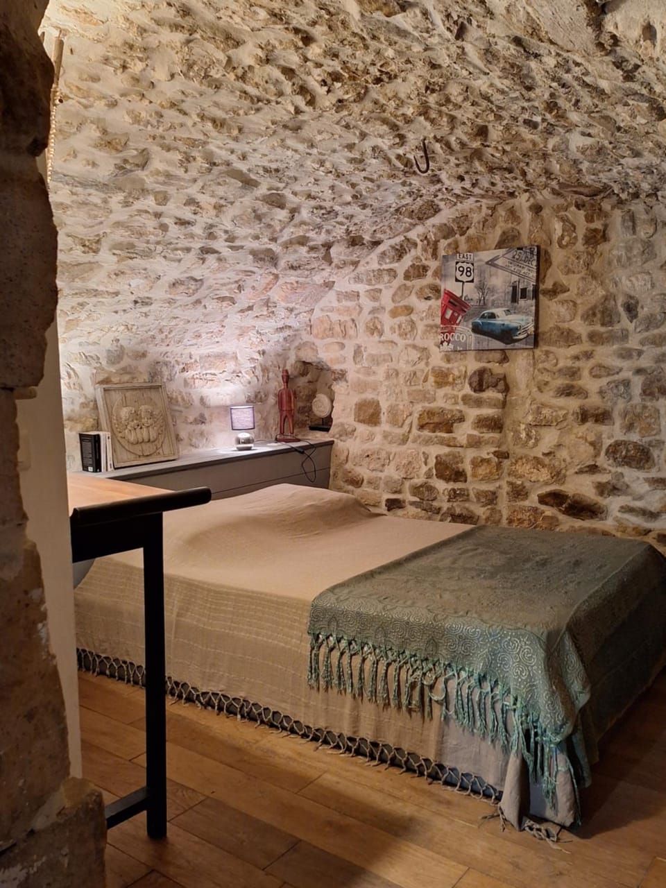 La chambre secrète Bed and Breakfast in Saint-Martin-d'Ardèche