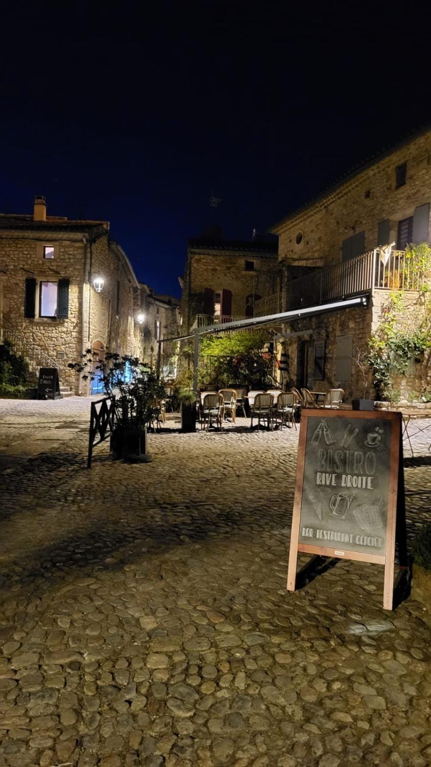 La chambre secrète Bed and Breakfast in Saint-Martin-d'Ardèche