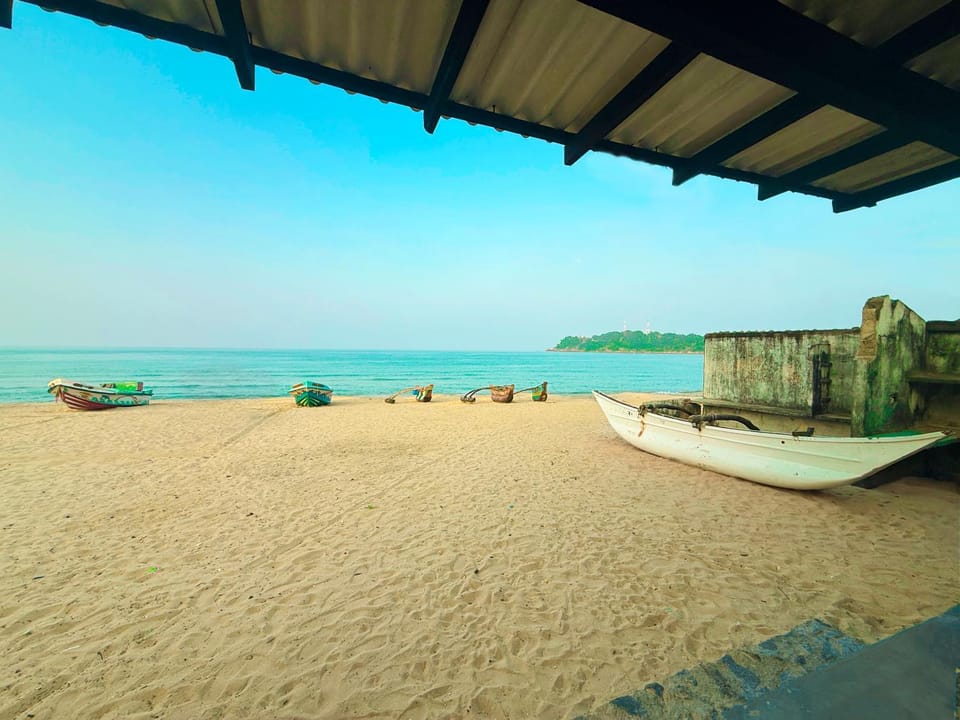 Beach, Sea view