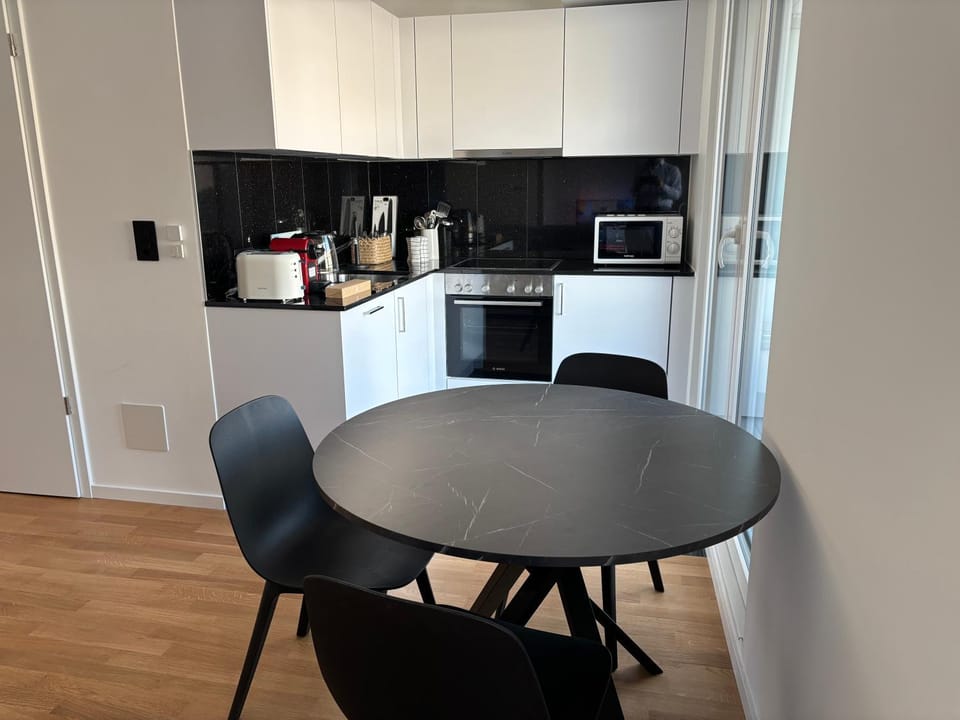 Brand New Apartment on top floor Apartment in Lausanne