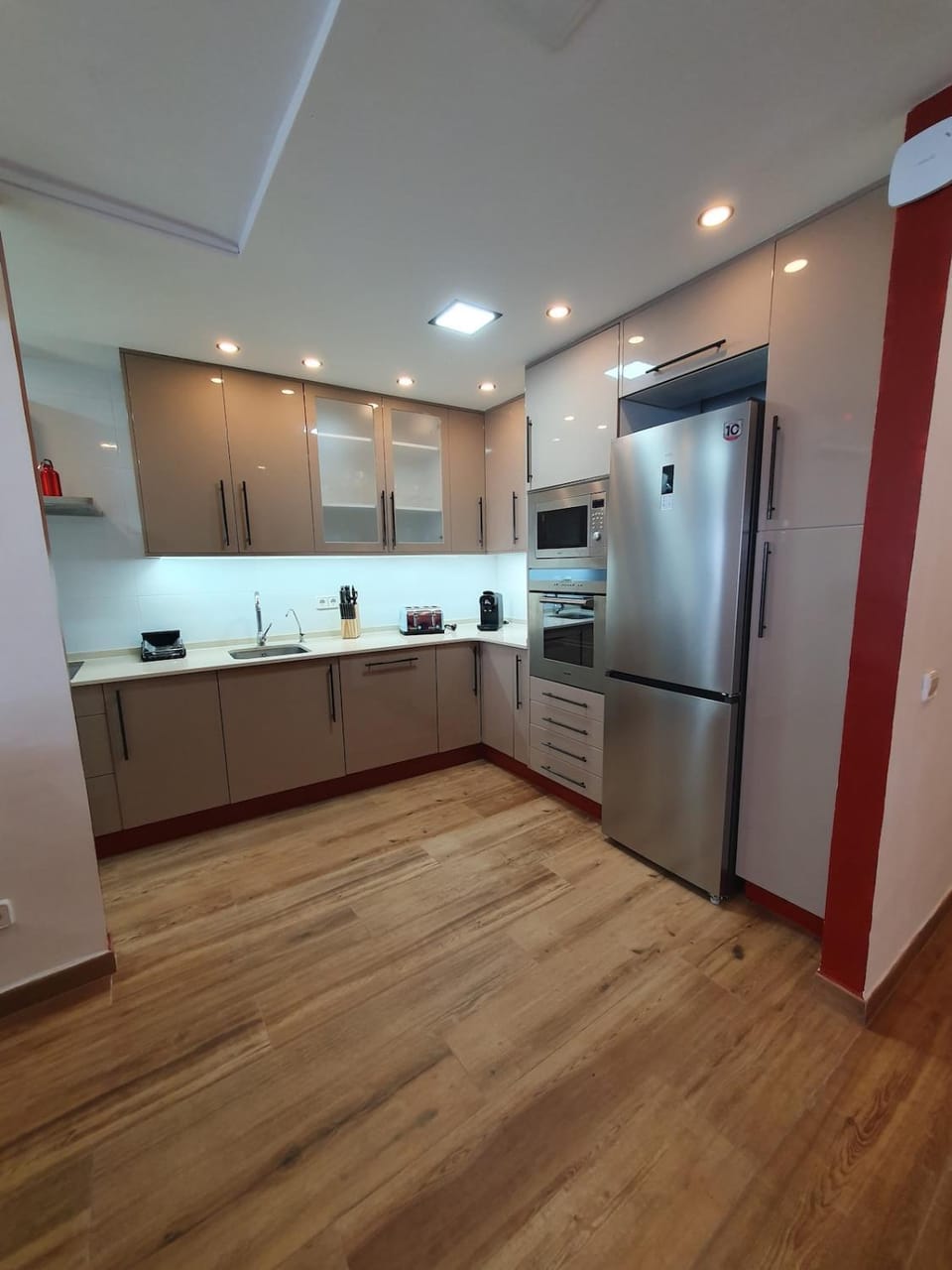 Paradise 28 Oceanfront Apartment Costa Pinos Mar Apartment in Salou
