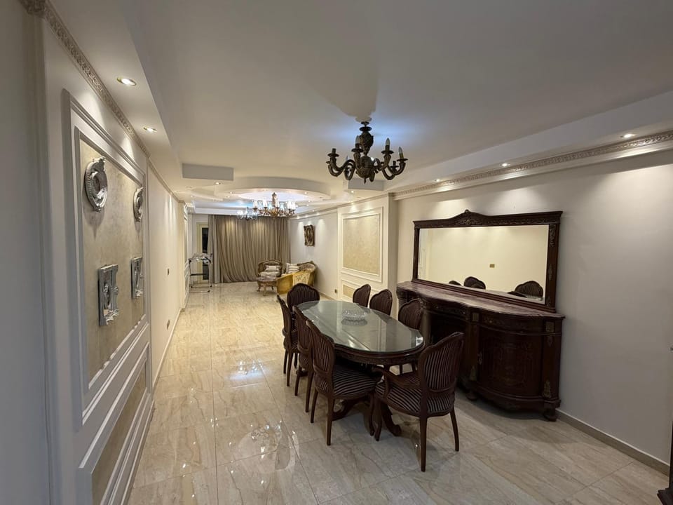Smouha Modern Apartment Apartment in Alexandria