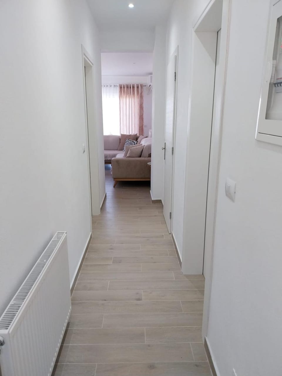 La Luna Sea View Home Apartment in Corfu