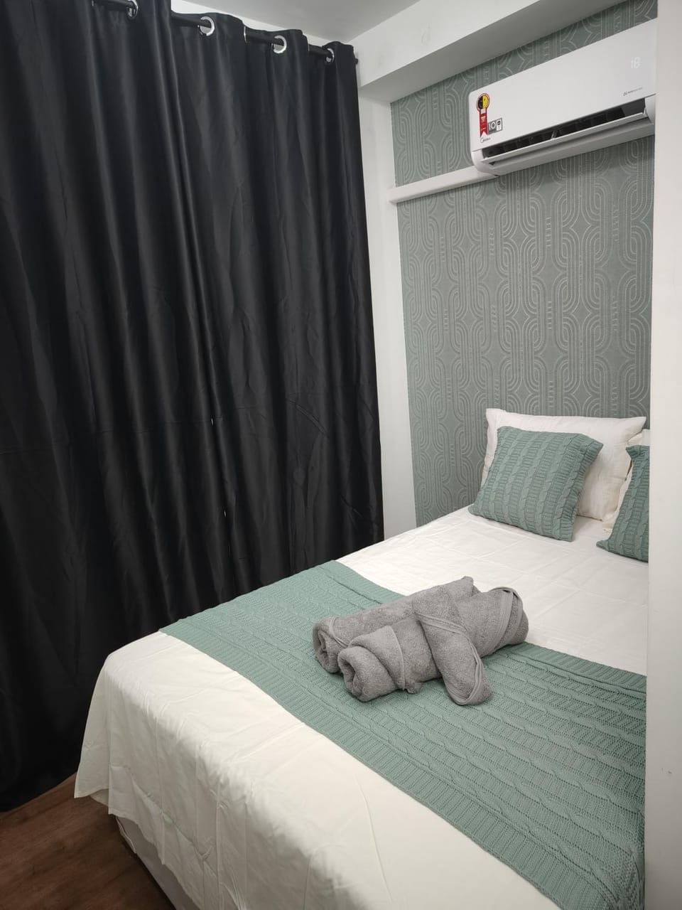 Studio II Completo Próx Estádio do Morumbi e Metrô Vila Sônia - SP Apartment in Sao Paulo City