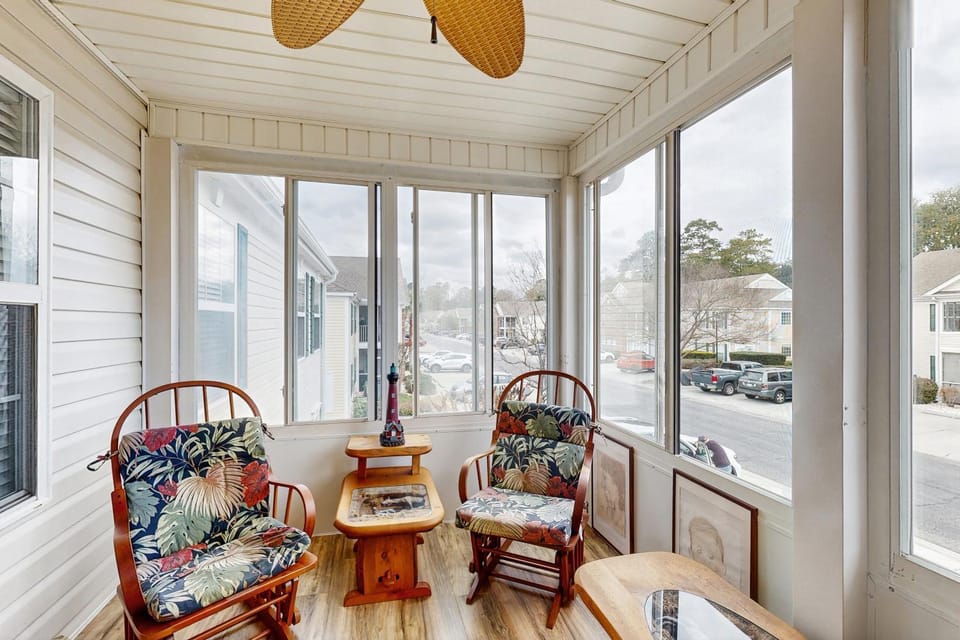 Sterling Pointe 113-F at Wachesaw III Apartment in Murrells Inlet
