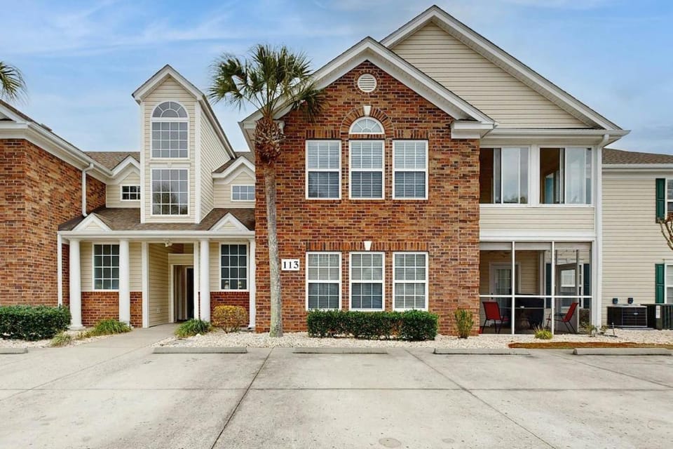 Sterling Pointe 113-F at Wachesaw III House in Murrells Inlet