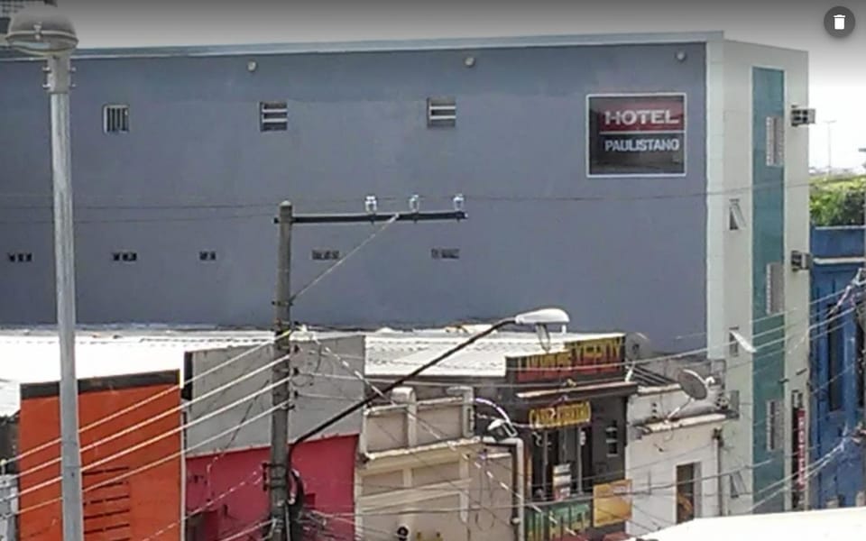 Facade/entrance, Street view