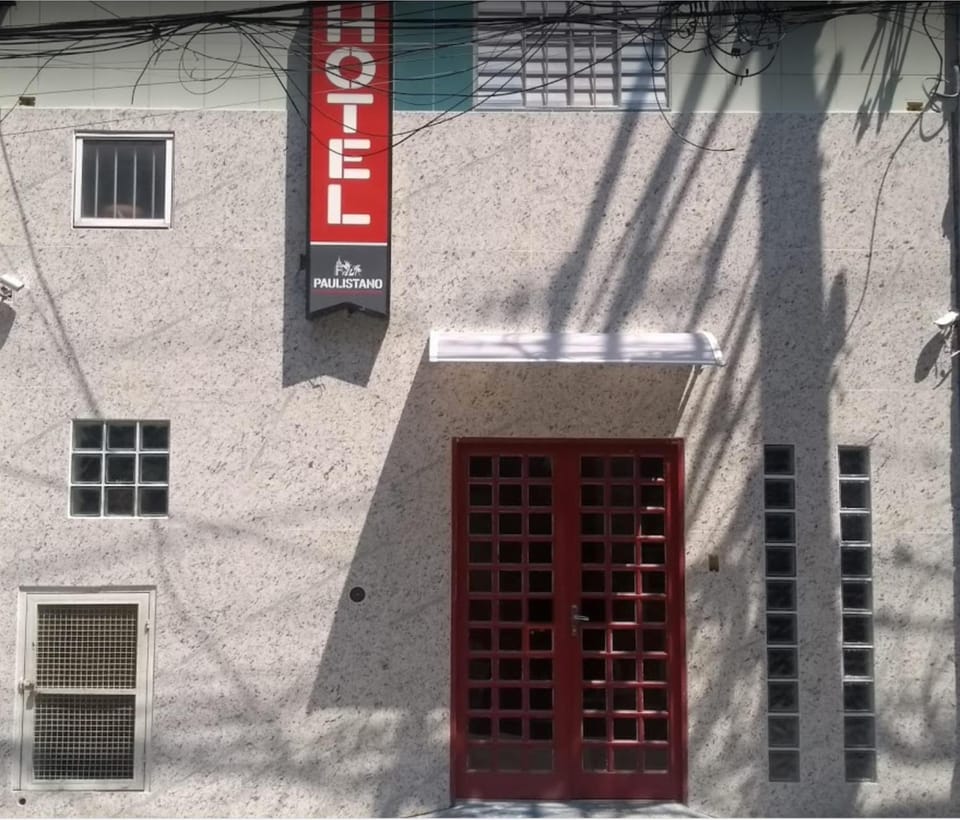 Facade/entrance, Property logo or sign