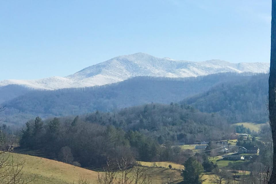 Our Mountain Hideaway House in Tennessee